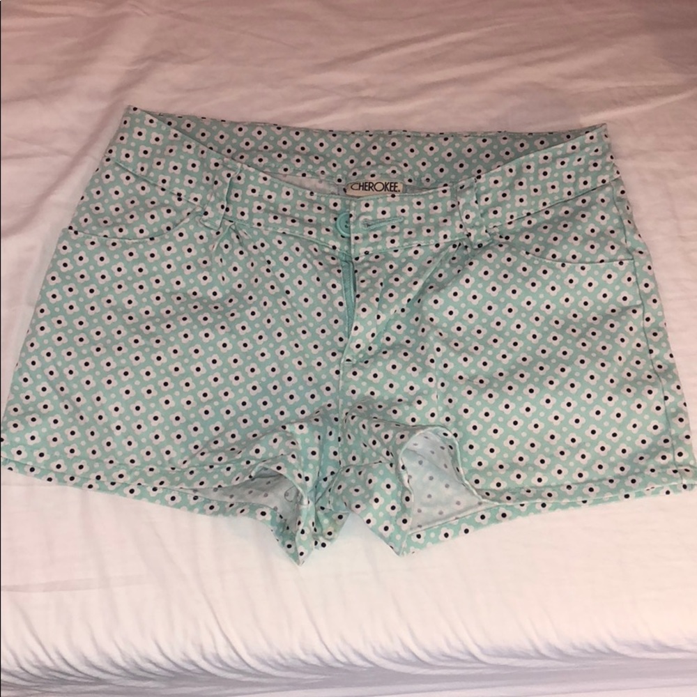 Cherokee Jean Shorts